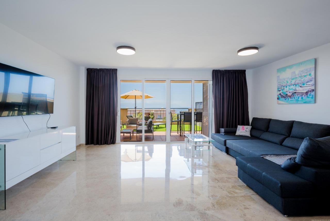 Appartamento Residencial Playa De La Arena Puerto de Santiago  Esterno foto