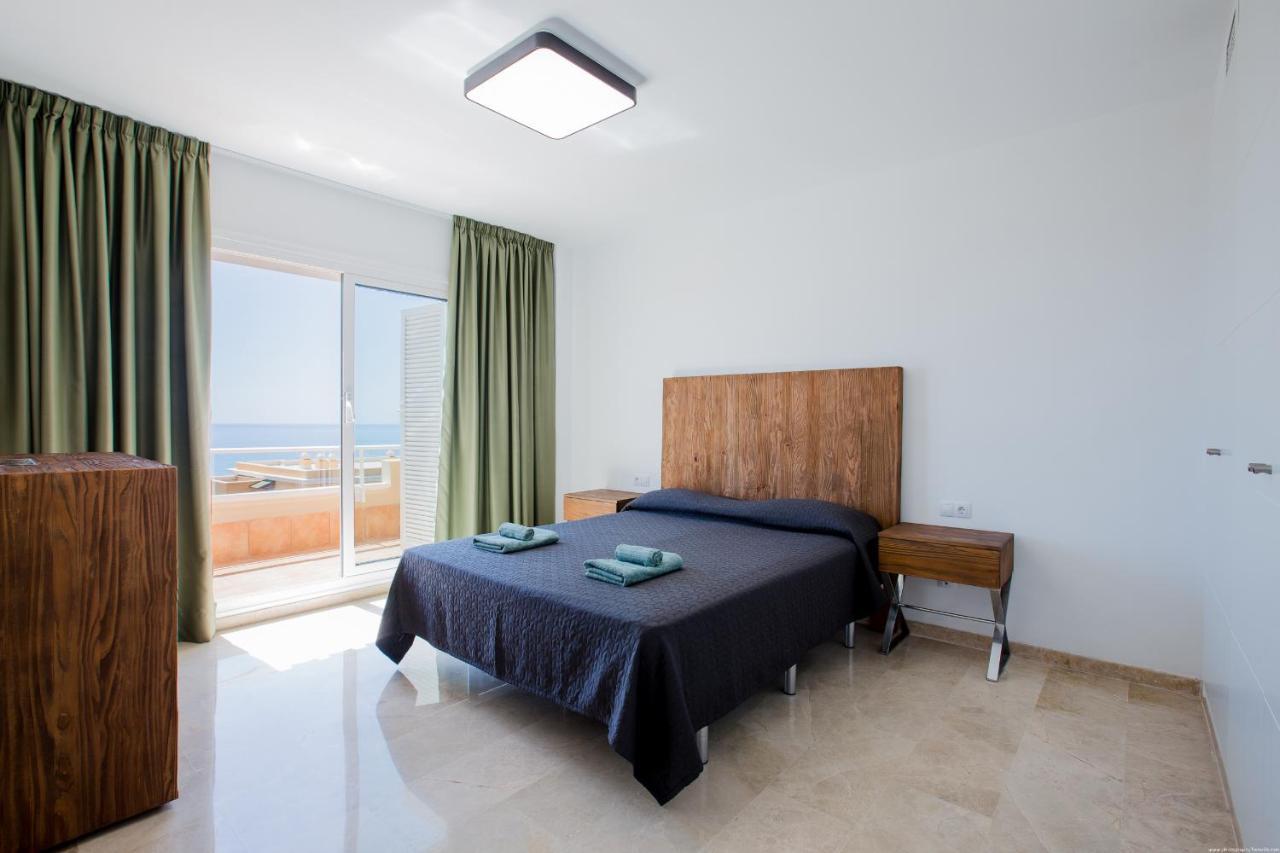 Appartamento Residencial Playa De La Arena Puerto de Santiago  Esterno foto