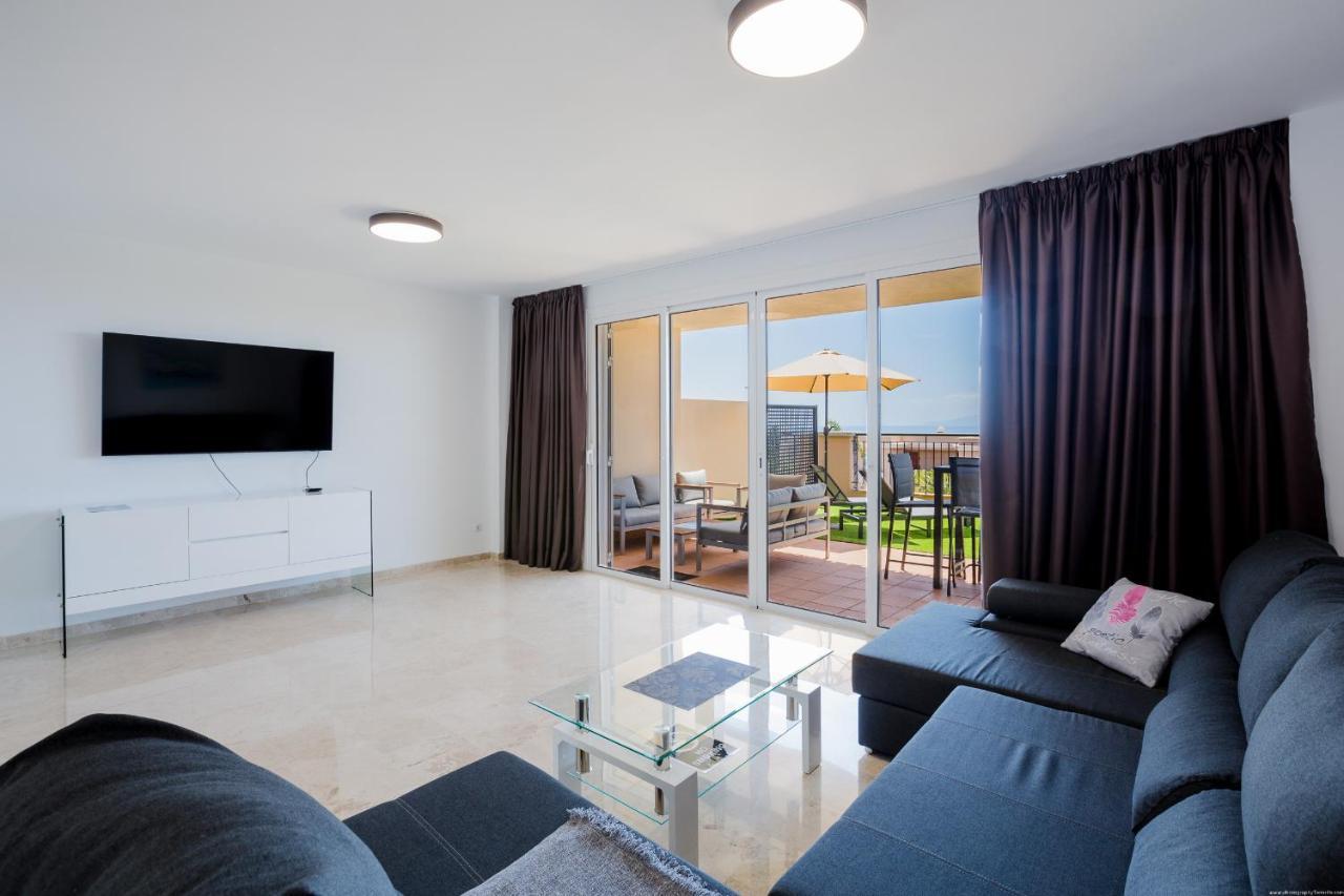 Appartamento Residencial Playa De La Arena Puerto de Santiago  Esterno foto