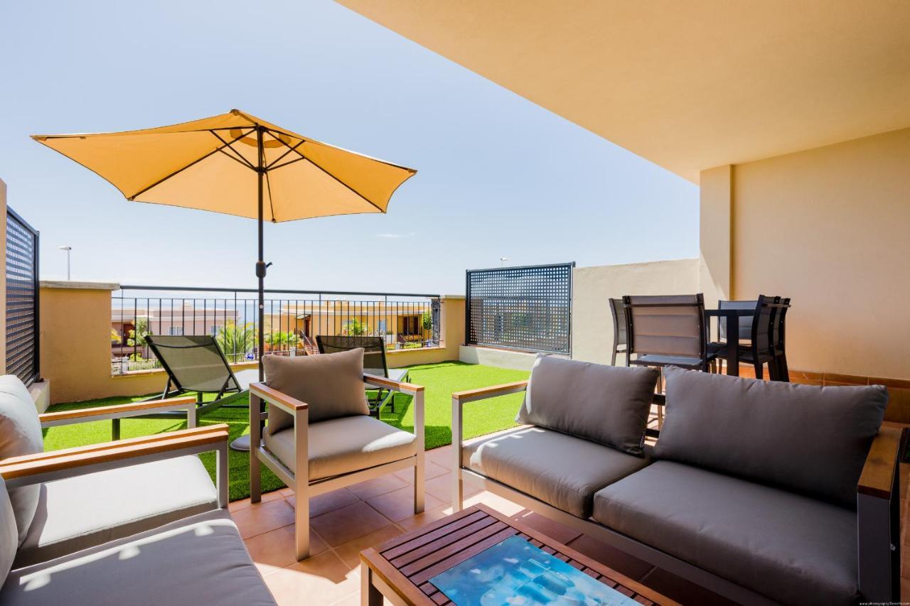 Appartamento Residencial Playa De La Arena Puerto de Santiago  Esterno foto