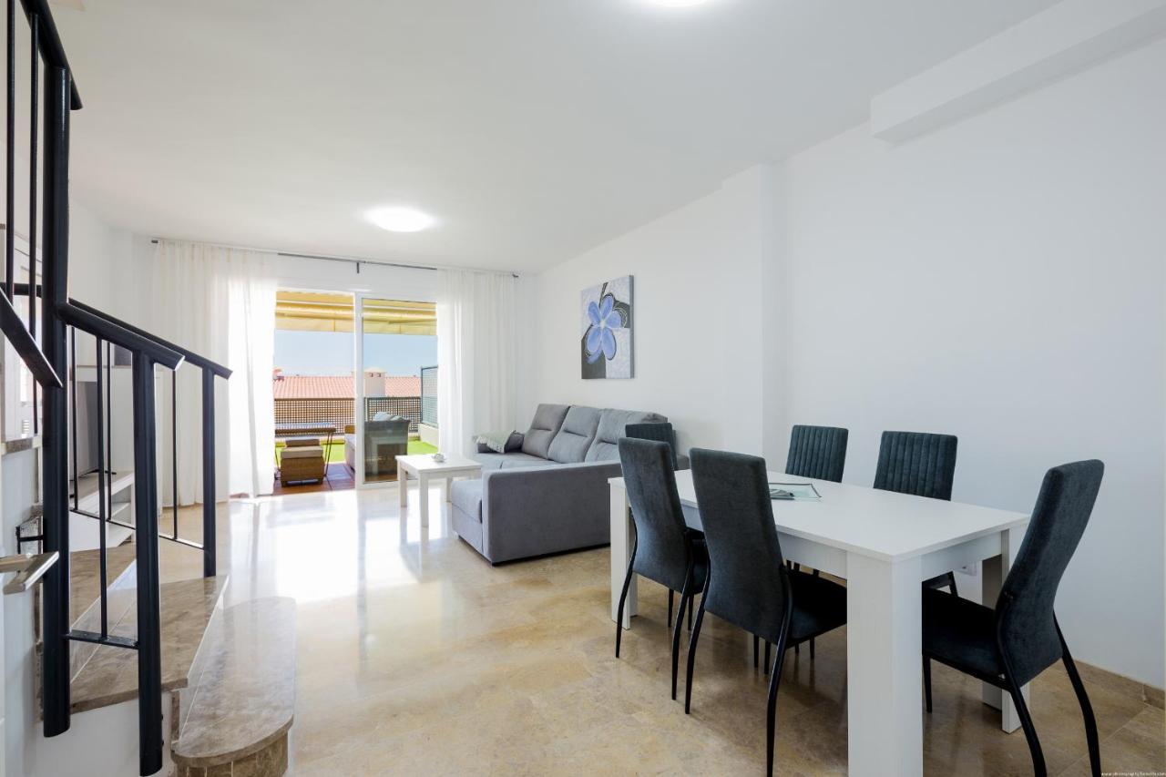 Appartamento Residencial Playa De La Arena Puerto de Santiago  Esterno foto