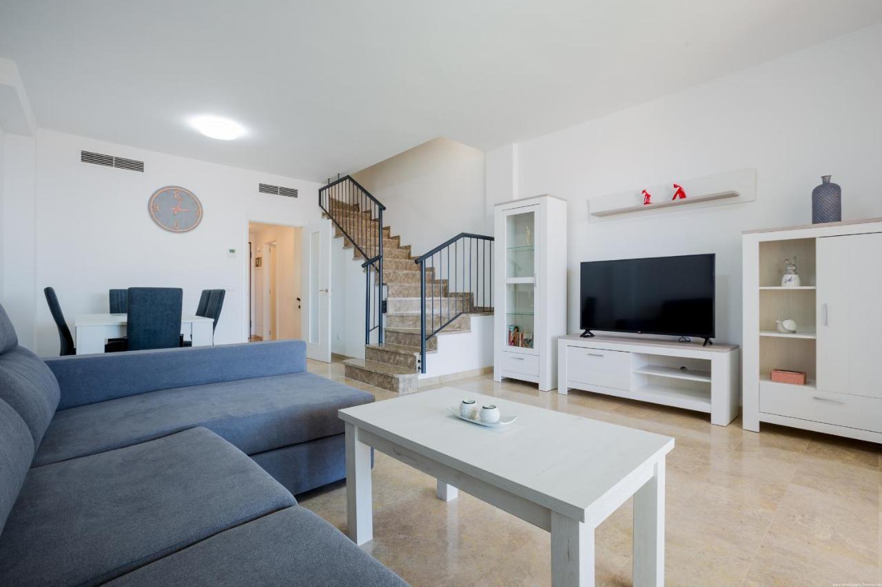 Appartamento Residencial Playa De La Arena Puerto de Santiago  Esterno foto