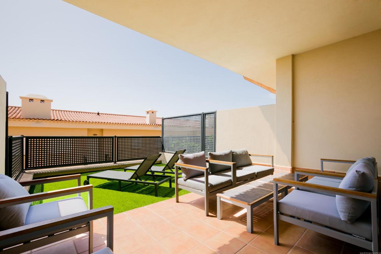 Appartamento Residencial Playa De La Arena Puerto de Santiago  Esterno foto