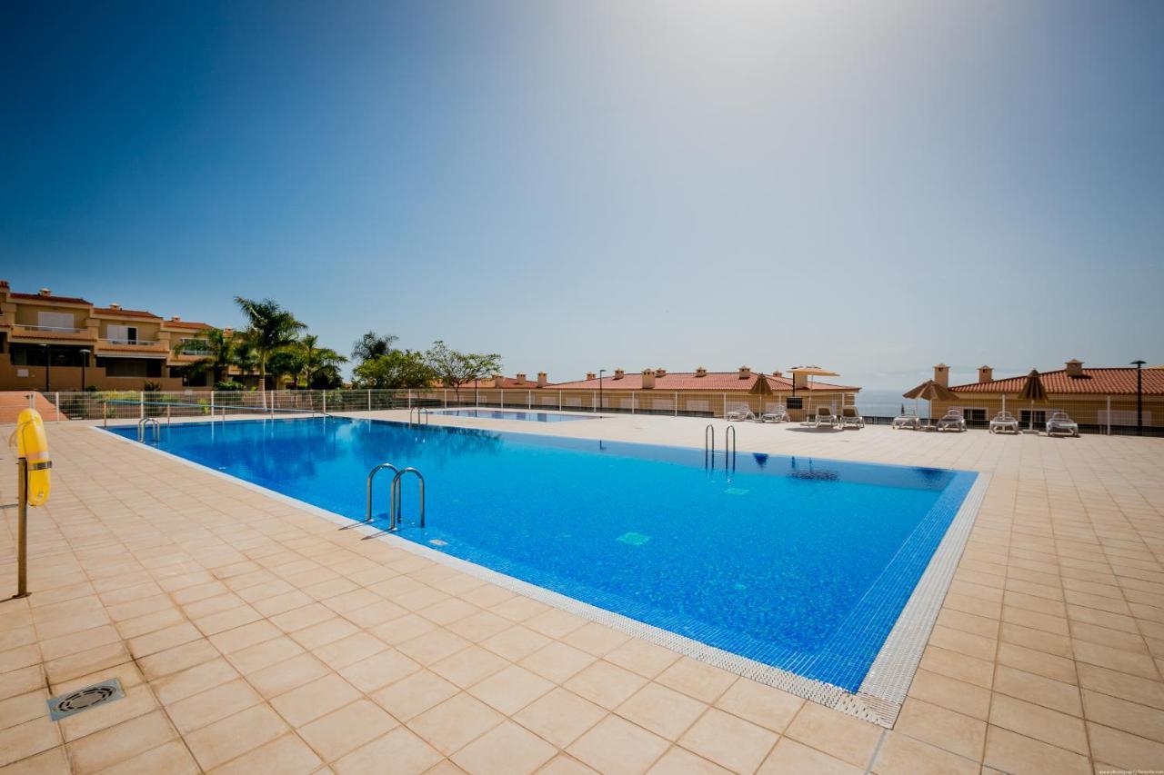 Appartamento Residencial Playa De La Arena Puerto de Santiago  Esterno foto
