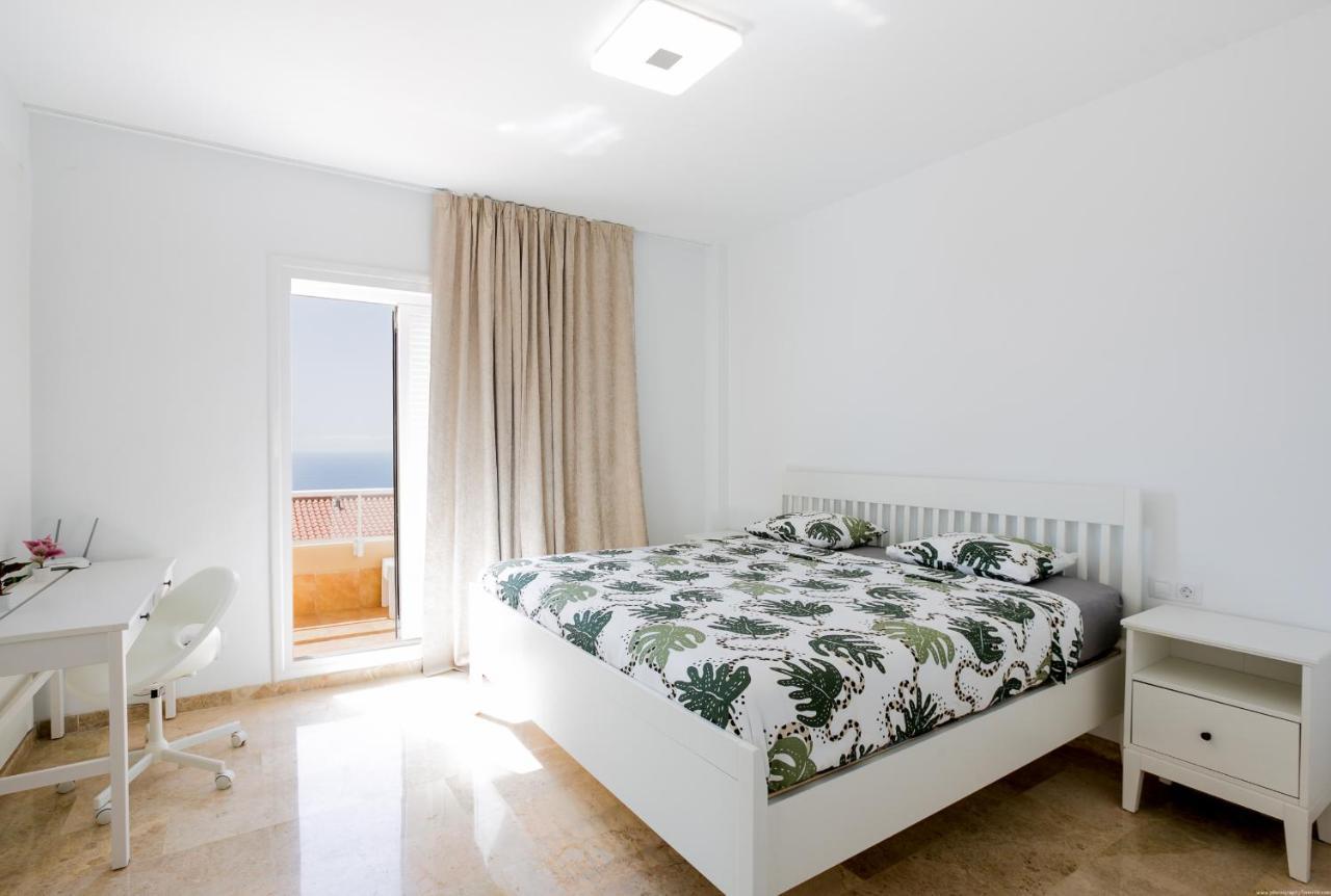 Appartamento Residencial Playa De La Arena Puerto de Santiago  Esterno foto