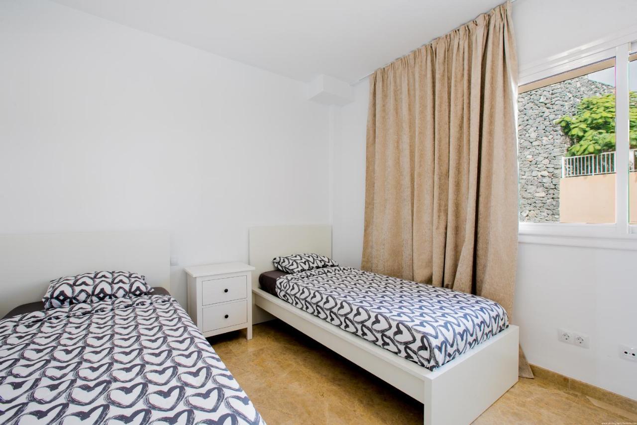 Appartamento Residencial Playa De La Arena Puerto de Santiago  Esterno foto