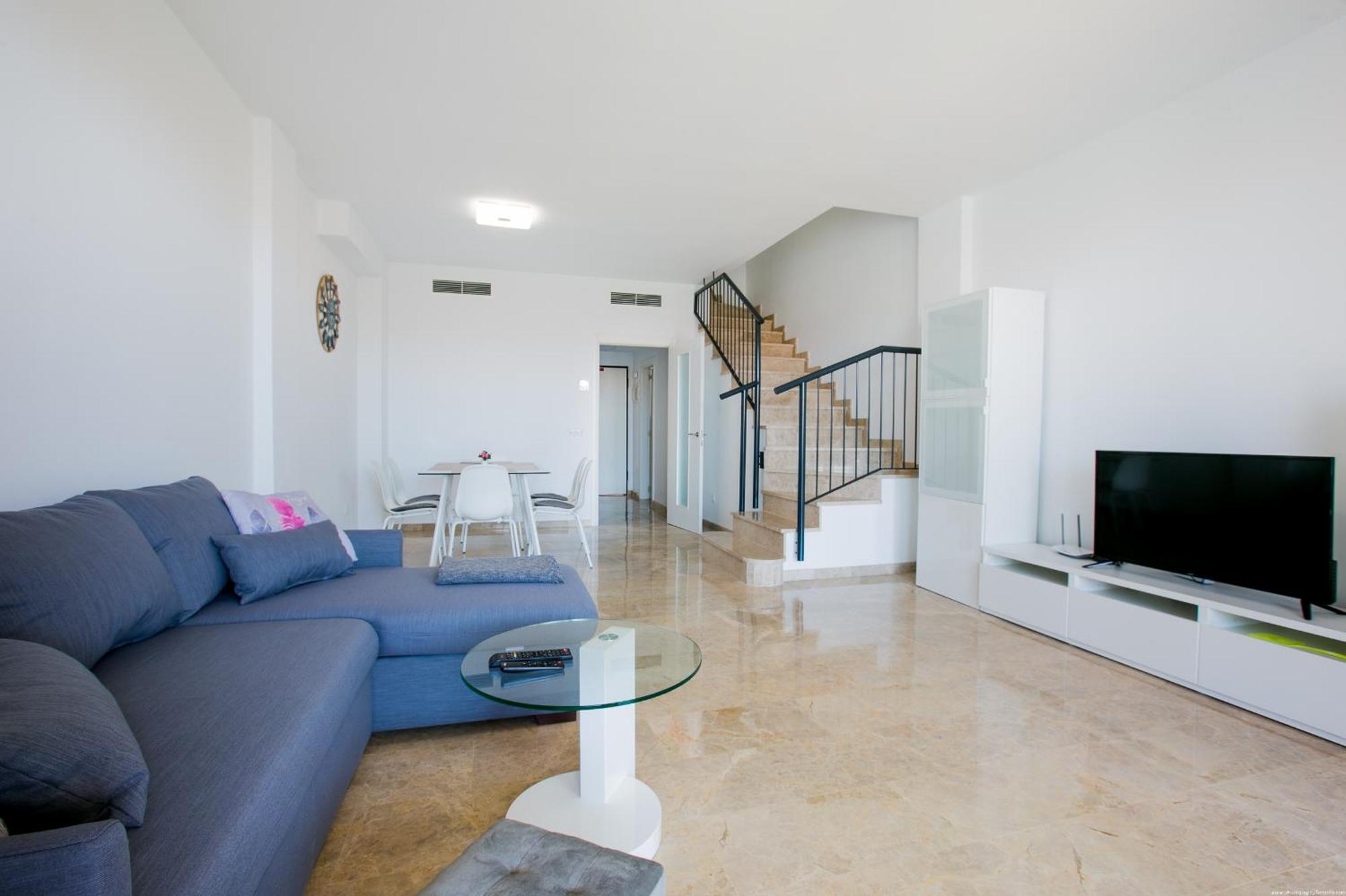 Appartamento Residencial Playa De La Arena Puerto de Santiago  Camera foto