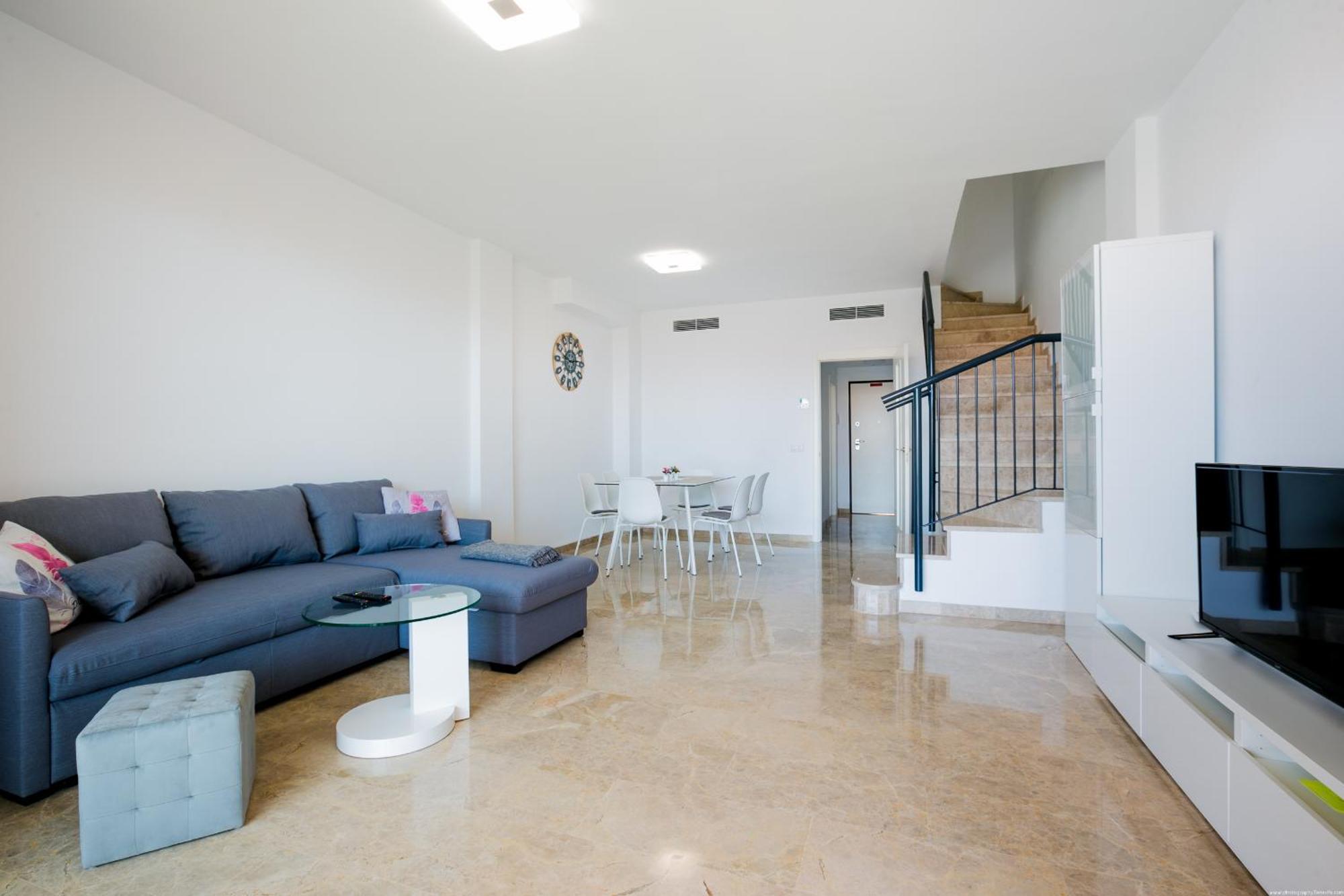 Appartamento Residencial Playa De La Arena Puerto de Santiago  Camera foto