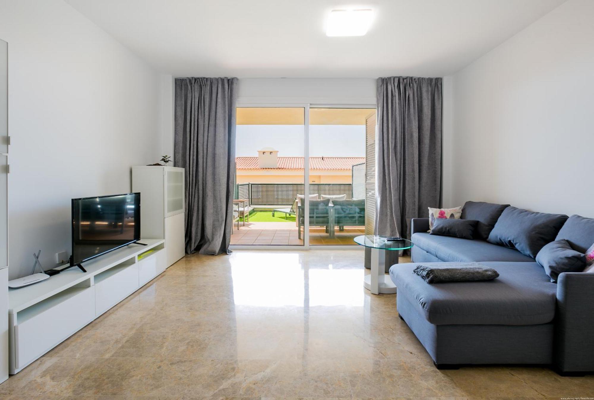 Appartamento Residencial Playa De La Arena Puerto de Santiago  Camera foto