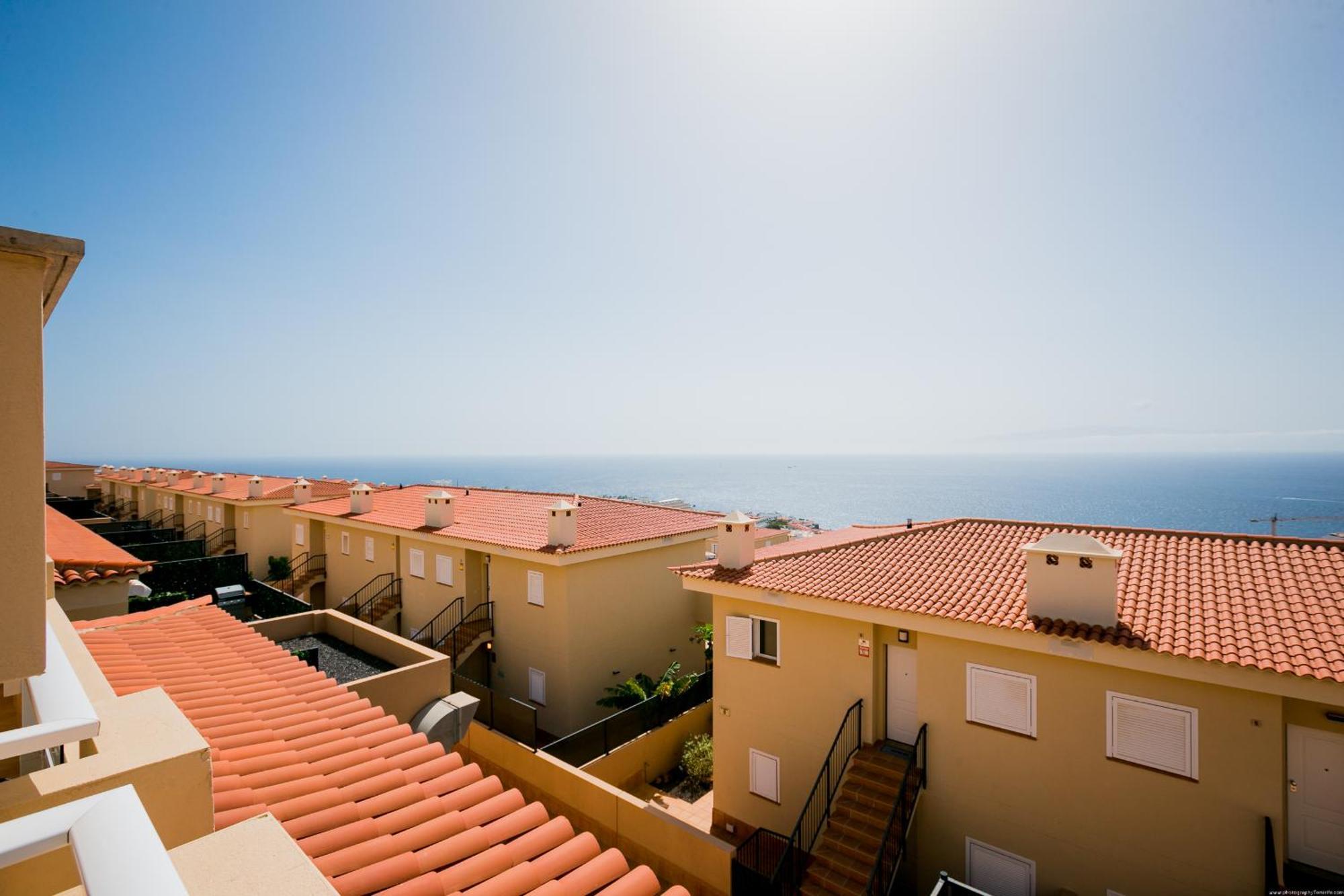 Appartamento Residencial Playa De La Arena Puerto de Santiago  Camera foto