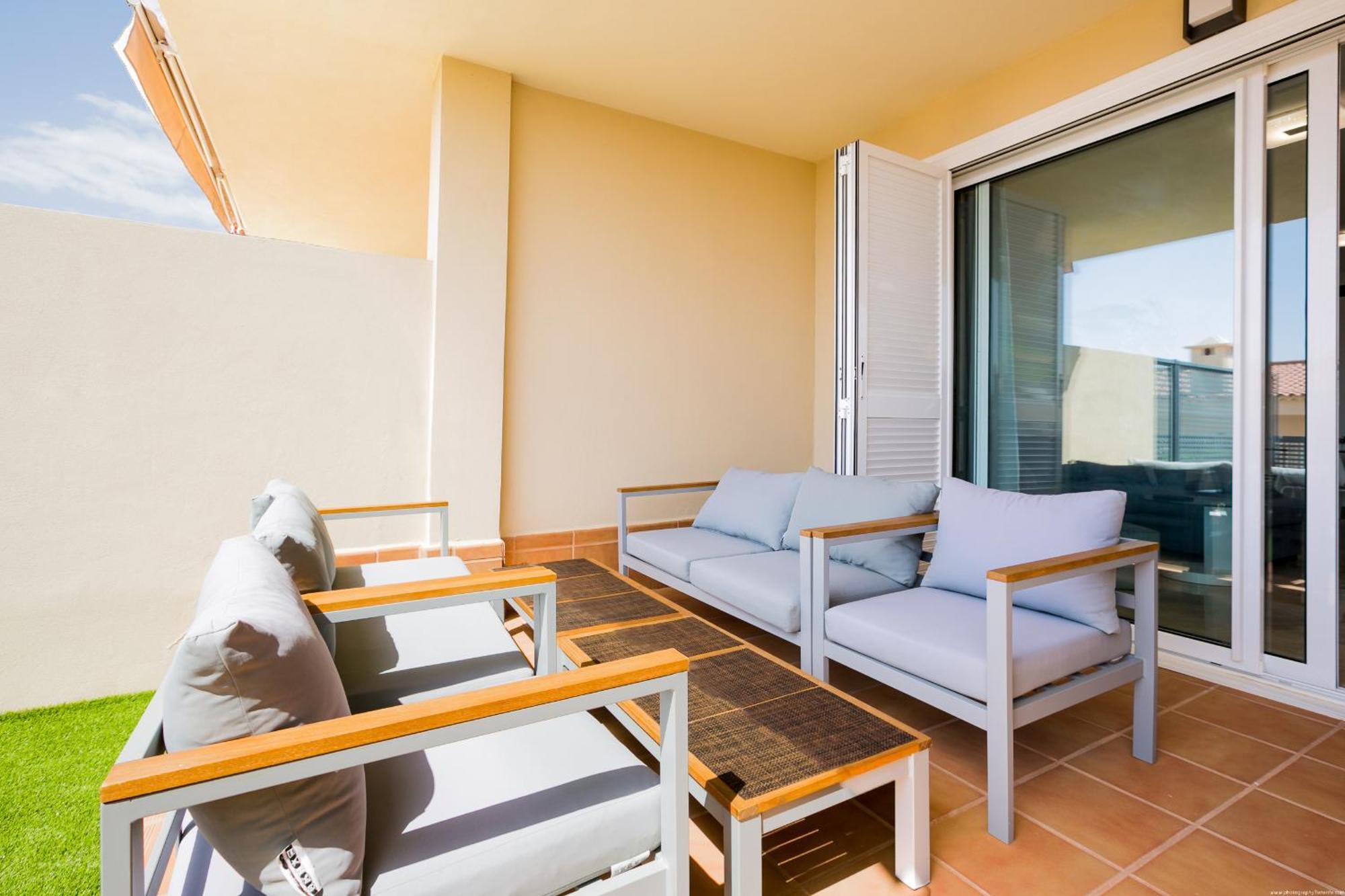 Appartamento Residencial Playa De La Arena Puerto de Santiago  Camera foto