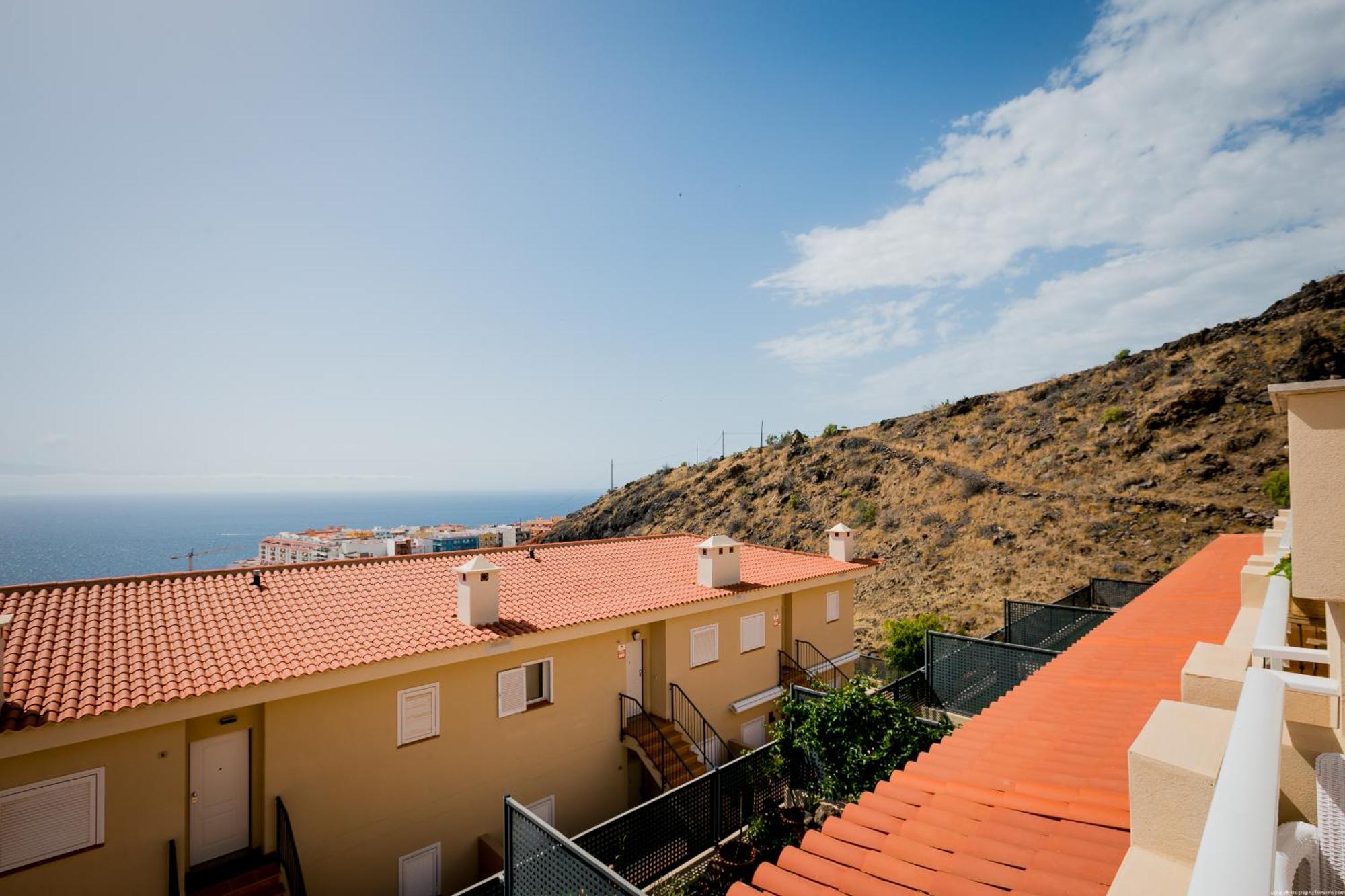 Appartamento Residencial Playa De La Arena Puerto de Santiago  Camera foto