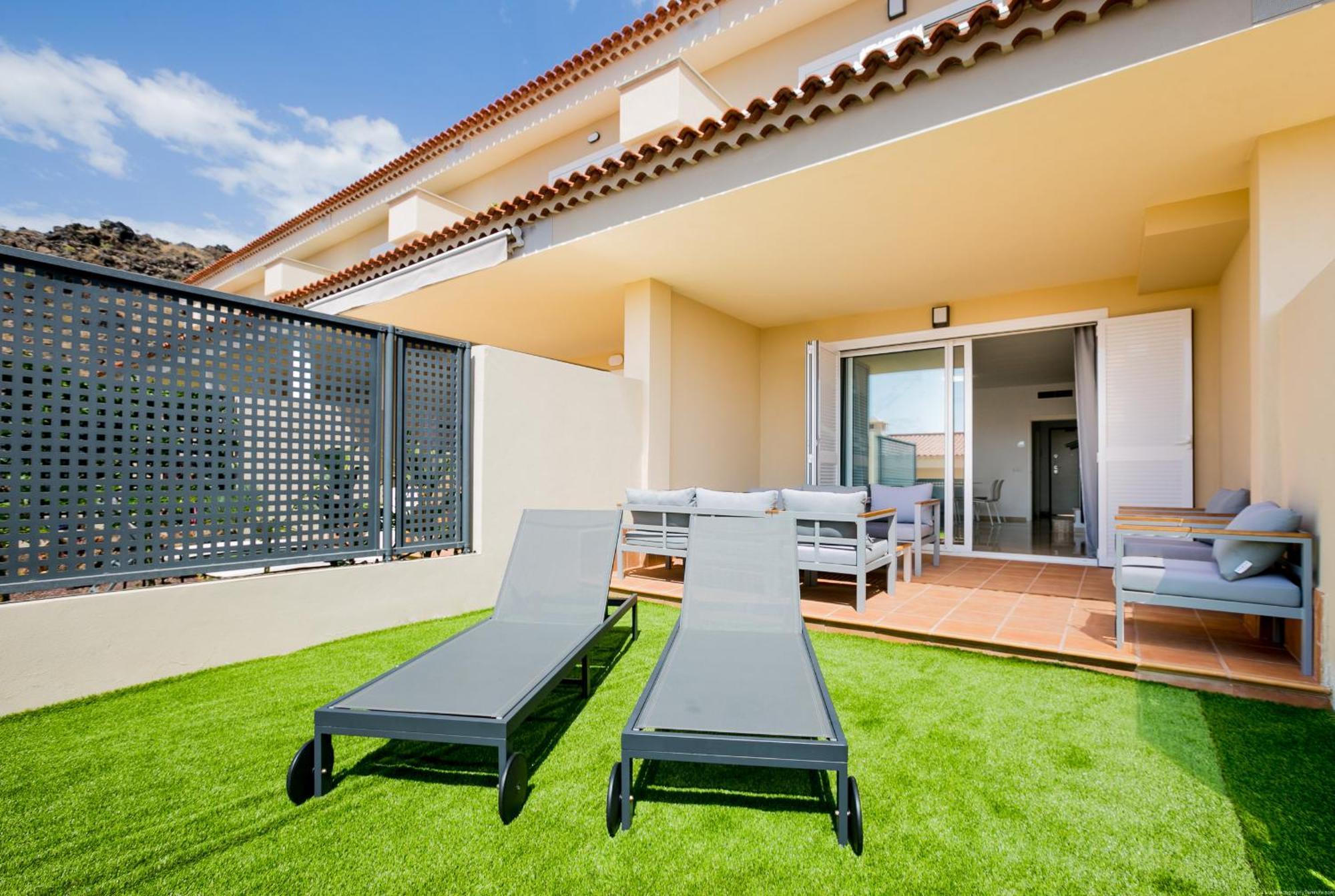 Appartamento Residencial Playa De La Arena Puerto de Santiago  Camera foto