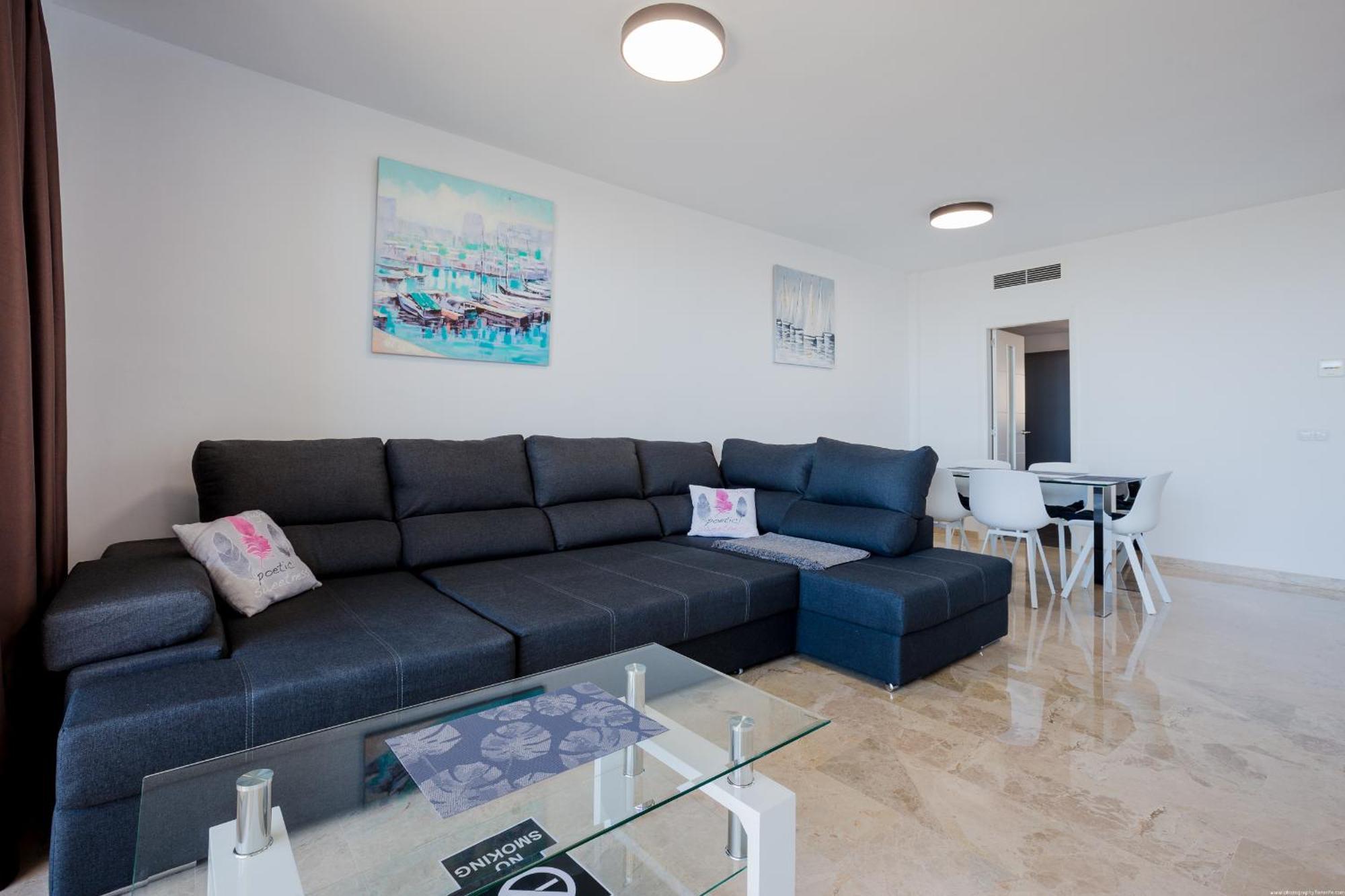 Appartamento Residencial Playa De La Arena Puerto de Santiago  Camera foto