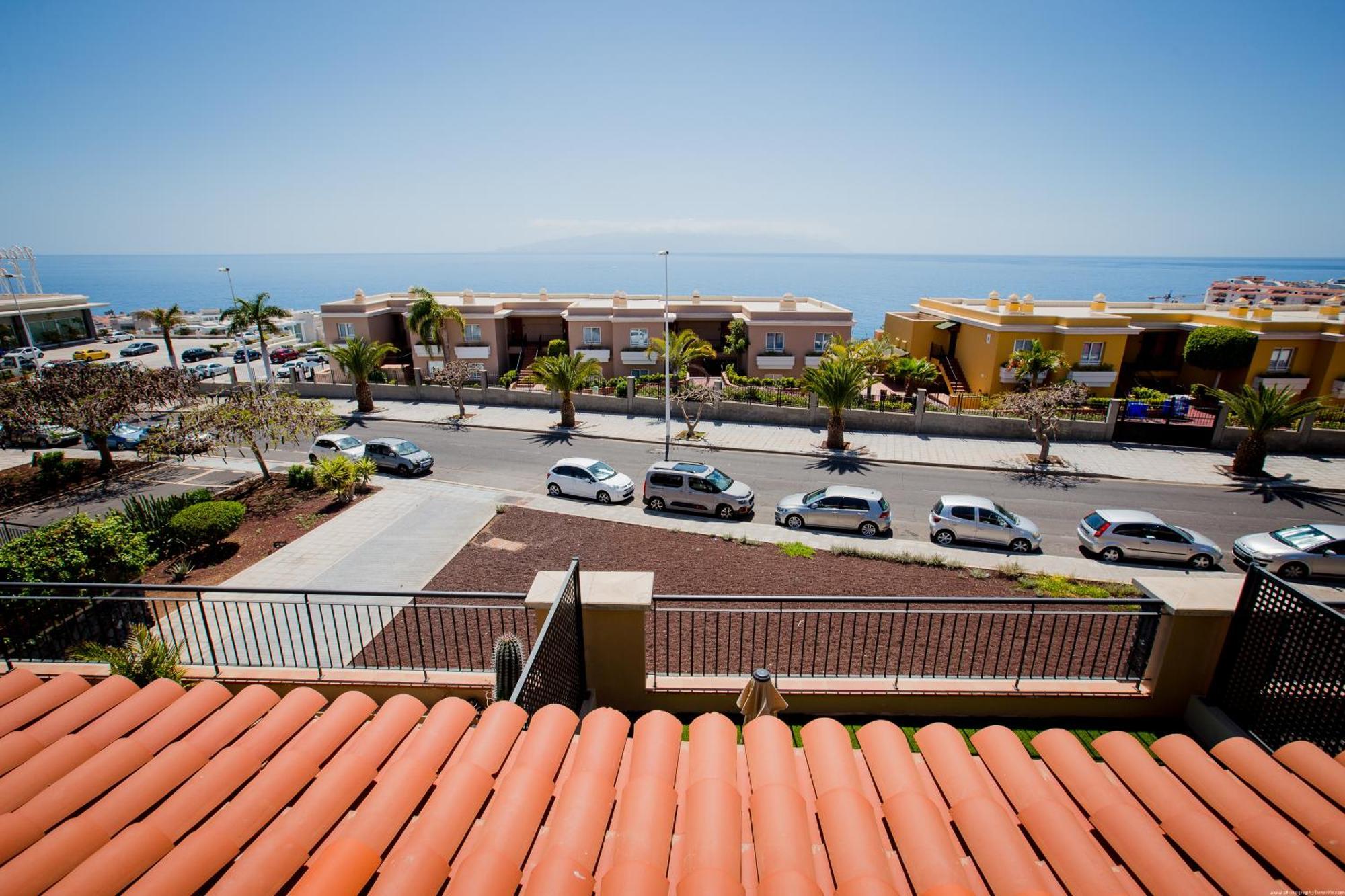 Appartamento Residencial Playa De La Arena Puerto de Santiago  Camera foto