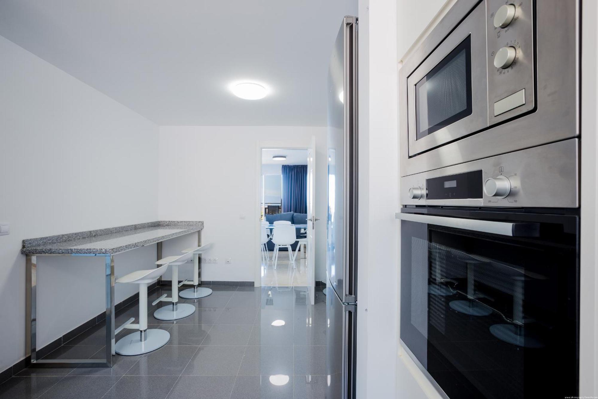 Appartamento Residencial Playa De La Arena Puerto de Santiago  Camera foto