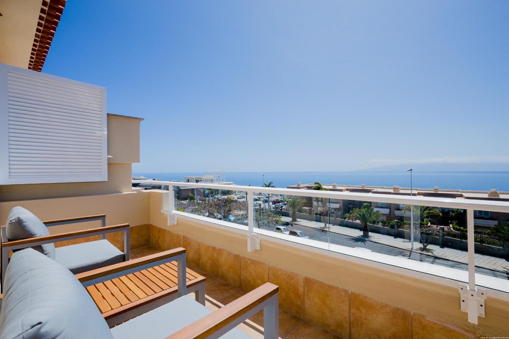 Appartamento Residencial Playa De La Arena Puerto de Santiago  Camera foto