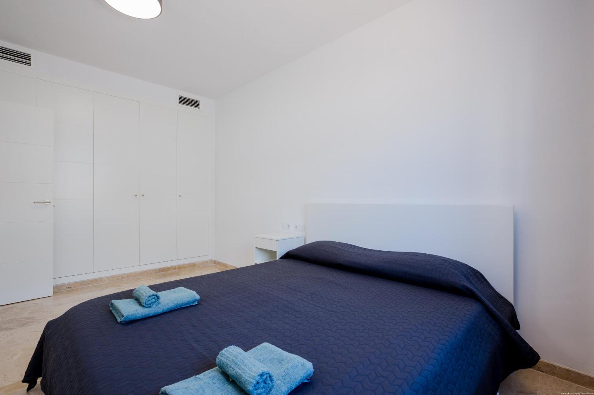 Appartamento Residencial Playa De La Arena Puerto de Santiago  Camera foto