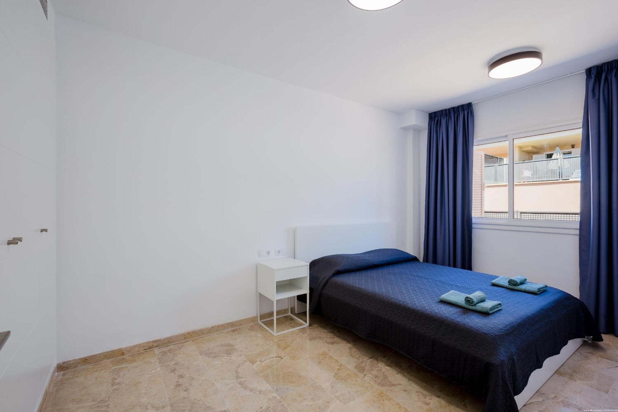 Appartamento Residencial Playa De La Arena Puerto de Santiago  Camera foto