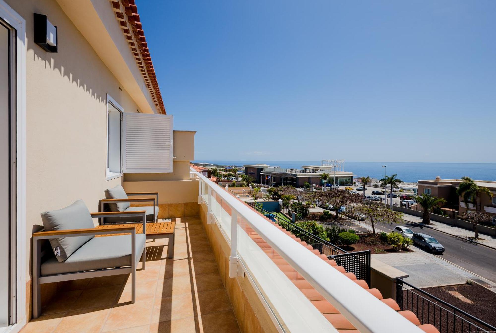 Appartamento Residencial Playa De La Arena Puerto de Santiago  Camera foto
