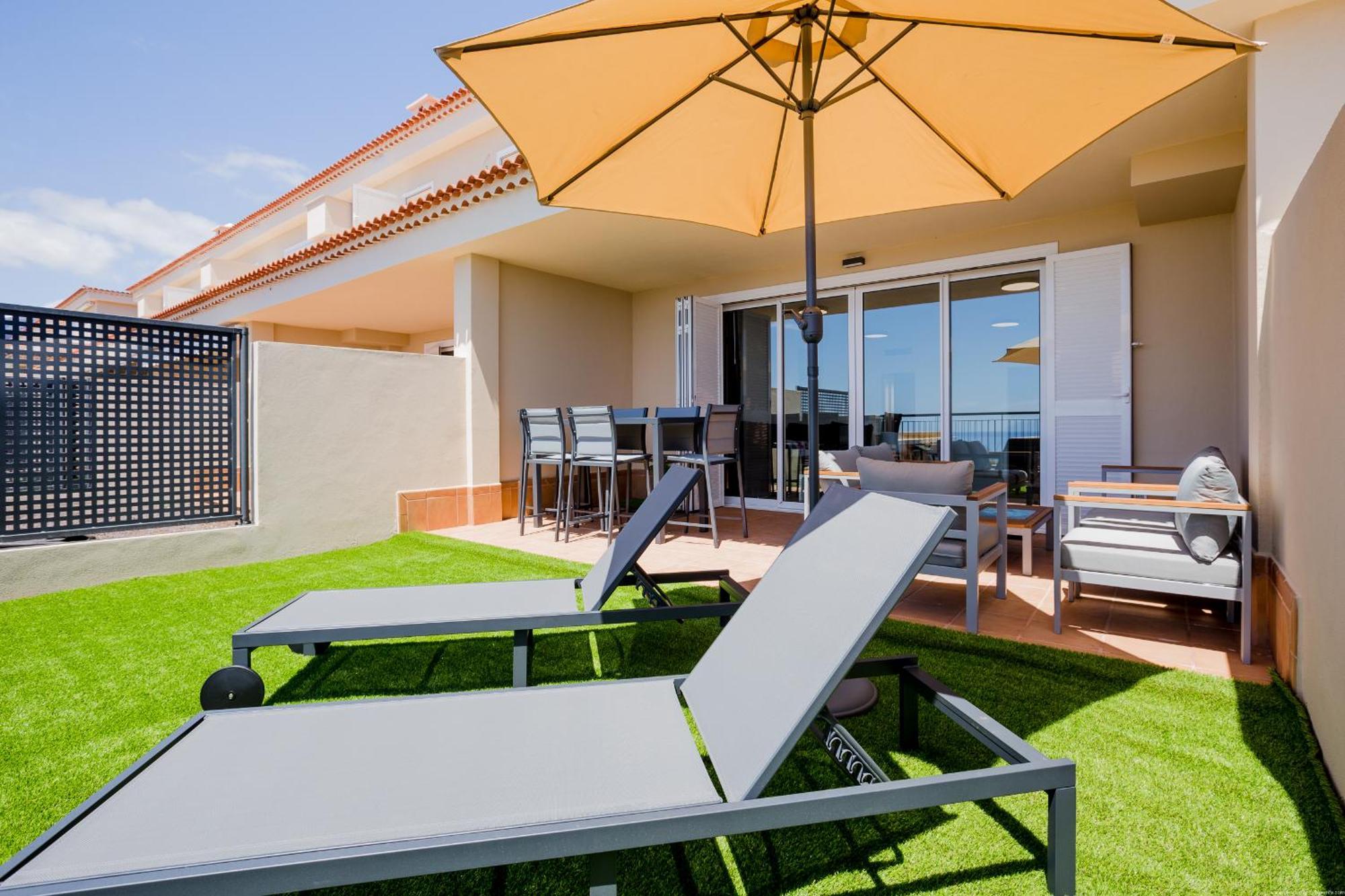Appartamento Residencial Playa De La Arena Puerto de Santiago  Camera foto