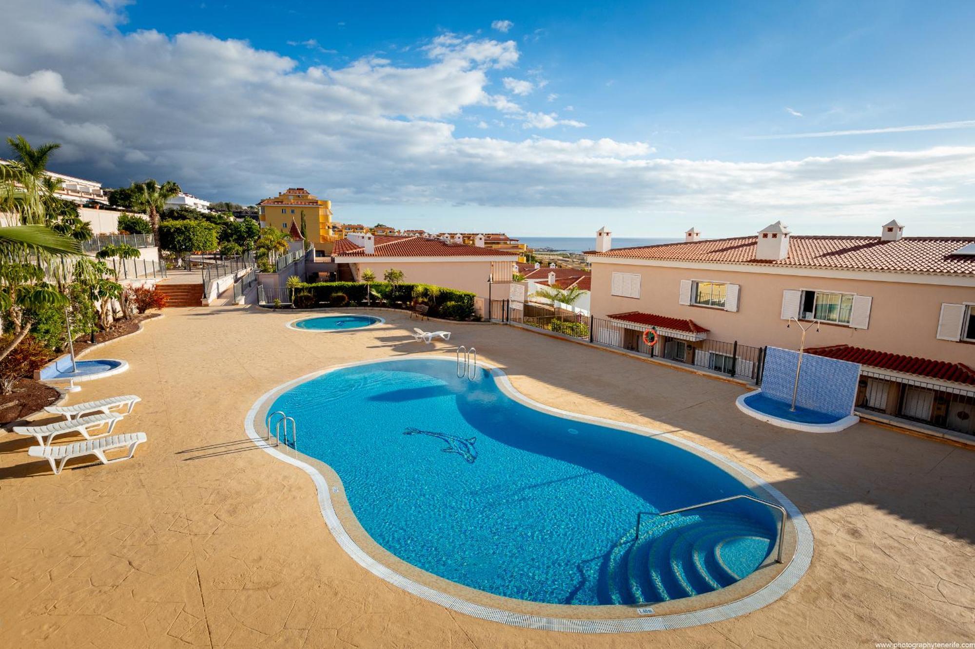 Appartamento Residencial Playa De La Arena Puerto de Santiago  Esterno foto