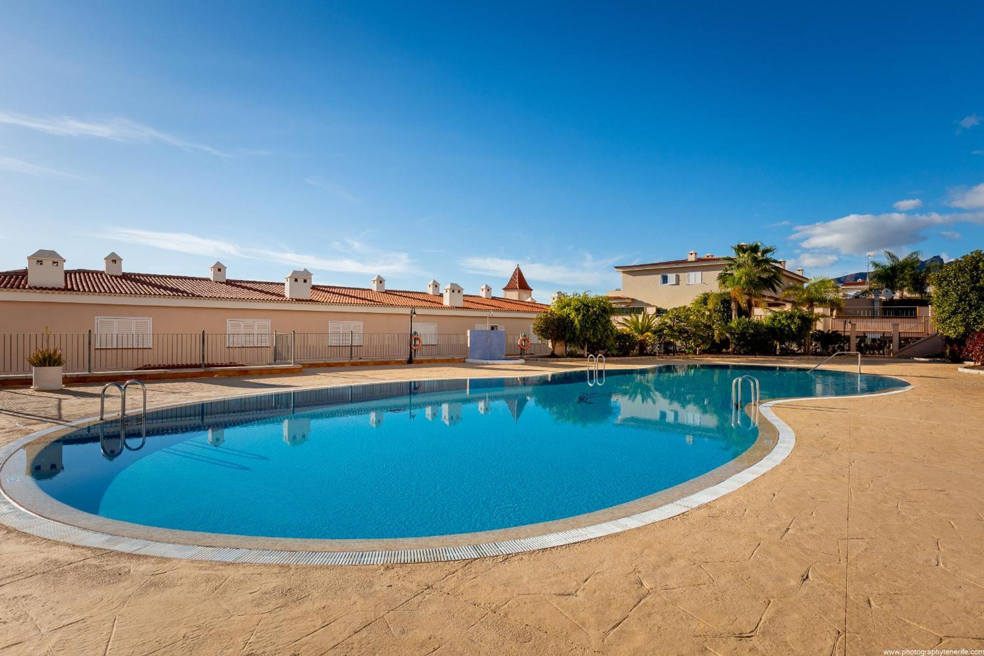 Appartamento Residencial Playa De La Arena Puerto de Santiago  Esterno foto