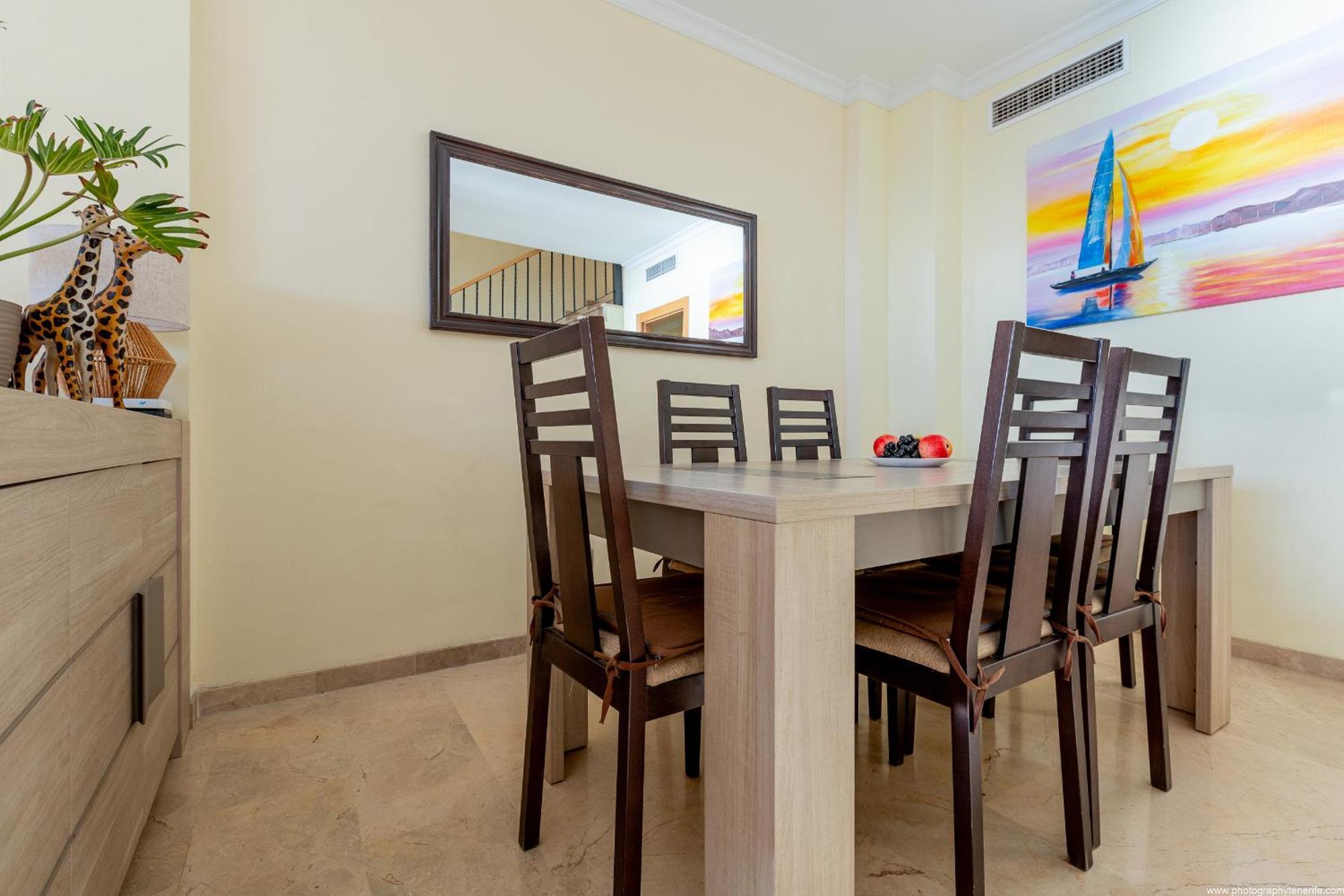 Appartamento Residencial Playa De La Arena Puerto de Santiago  Camera foto