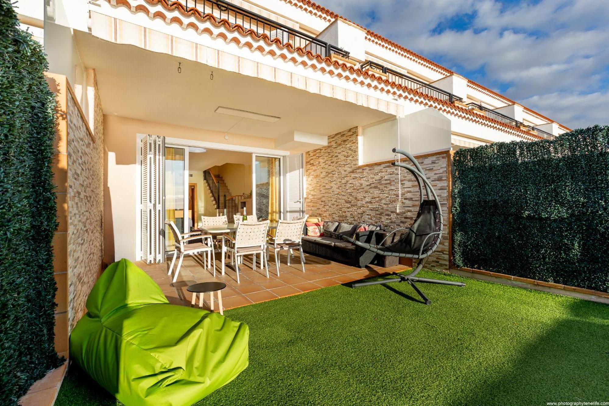 Appartamento Residencial Playa De La Arena Puerto de Santiago  Esterno foto