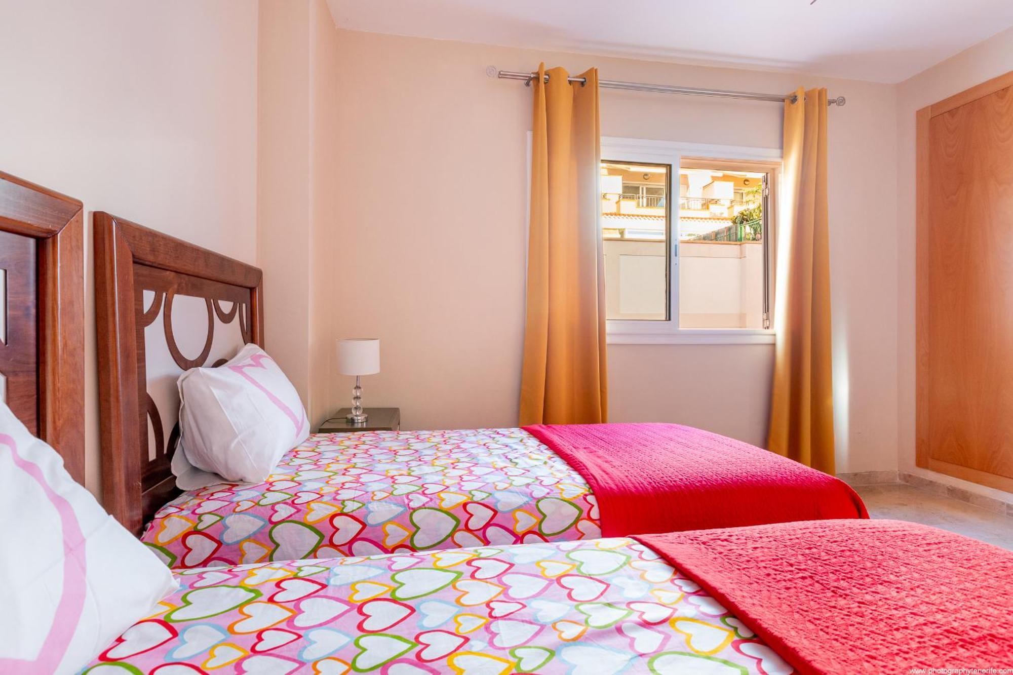 Appartamento Residencial Playa De La Arena Puerto de Santiago  Camera foto
