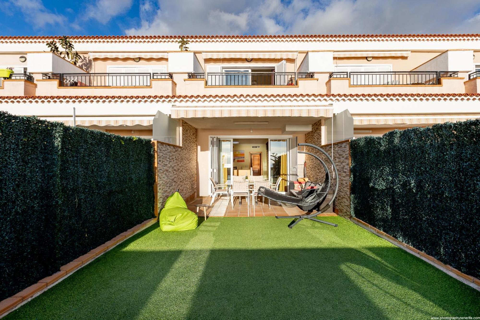 Appartamento Residencial Playa De La Arena Puerto de Santiago  Camera foto