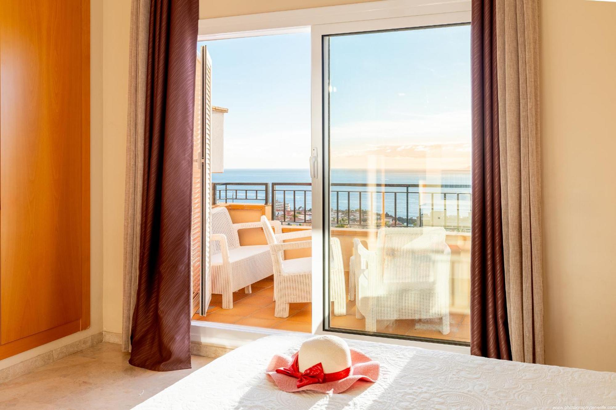 Appartamento Residencial Playa De La Arena Puerto de Santiago  Camera foto