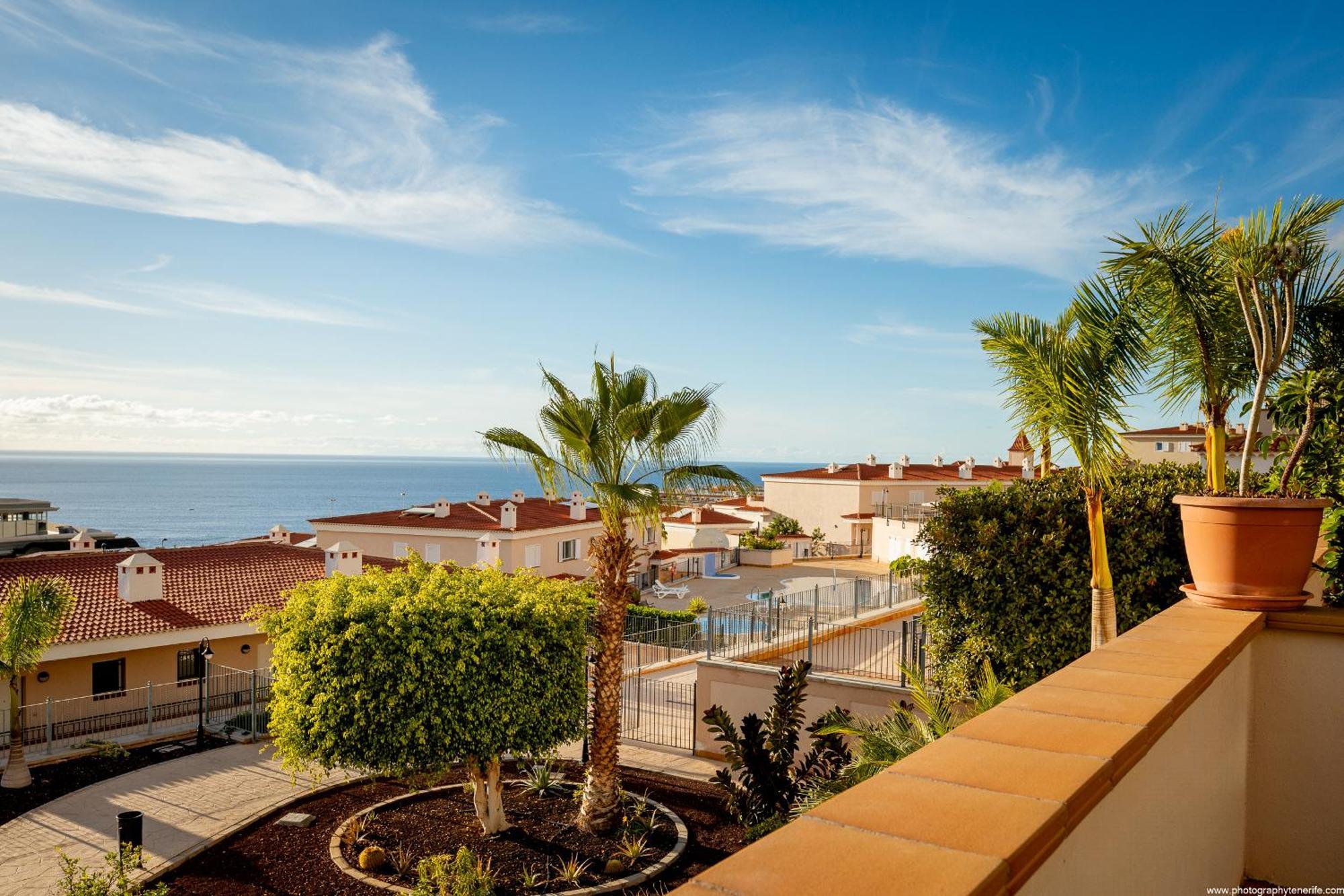 Appartamento Residencial Playa De La Arena Puerto de Santiago  Esterno foto