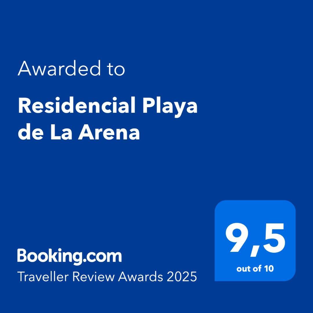 Appartamento Residencial Playa De La Arena Puerto de Santiago  Esterno foto